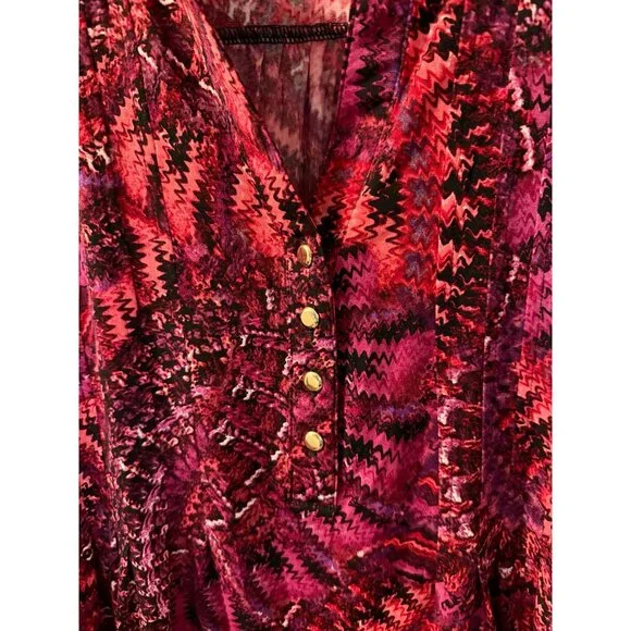 Dressbarn Top [Large] - Picture 5 of 6